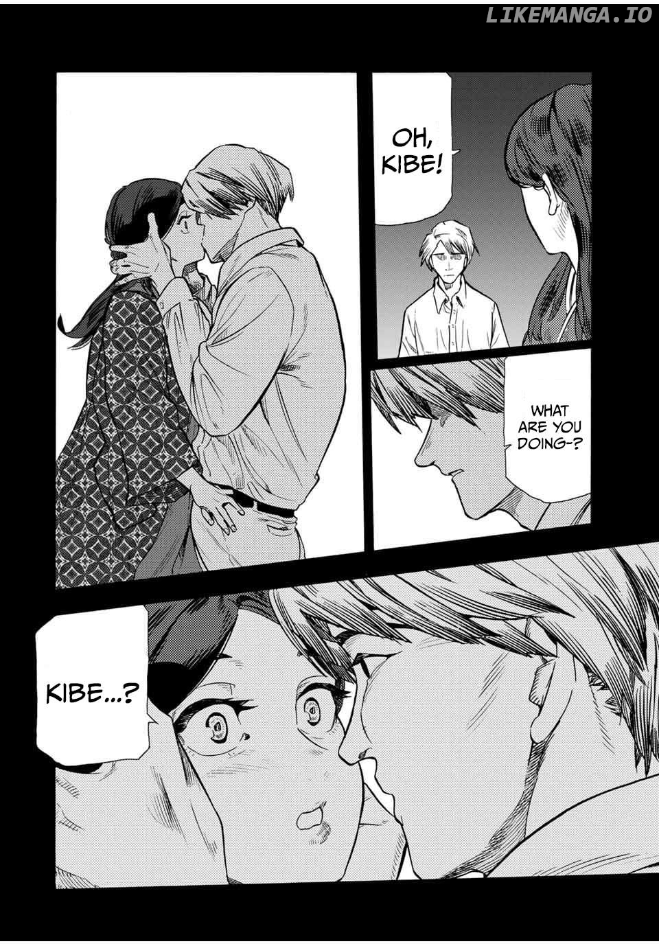 Juujika No Rokunin Chapter 174 image 14